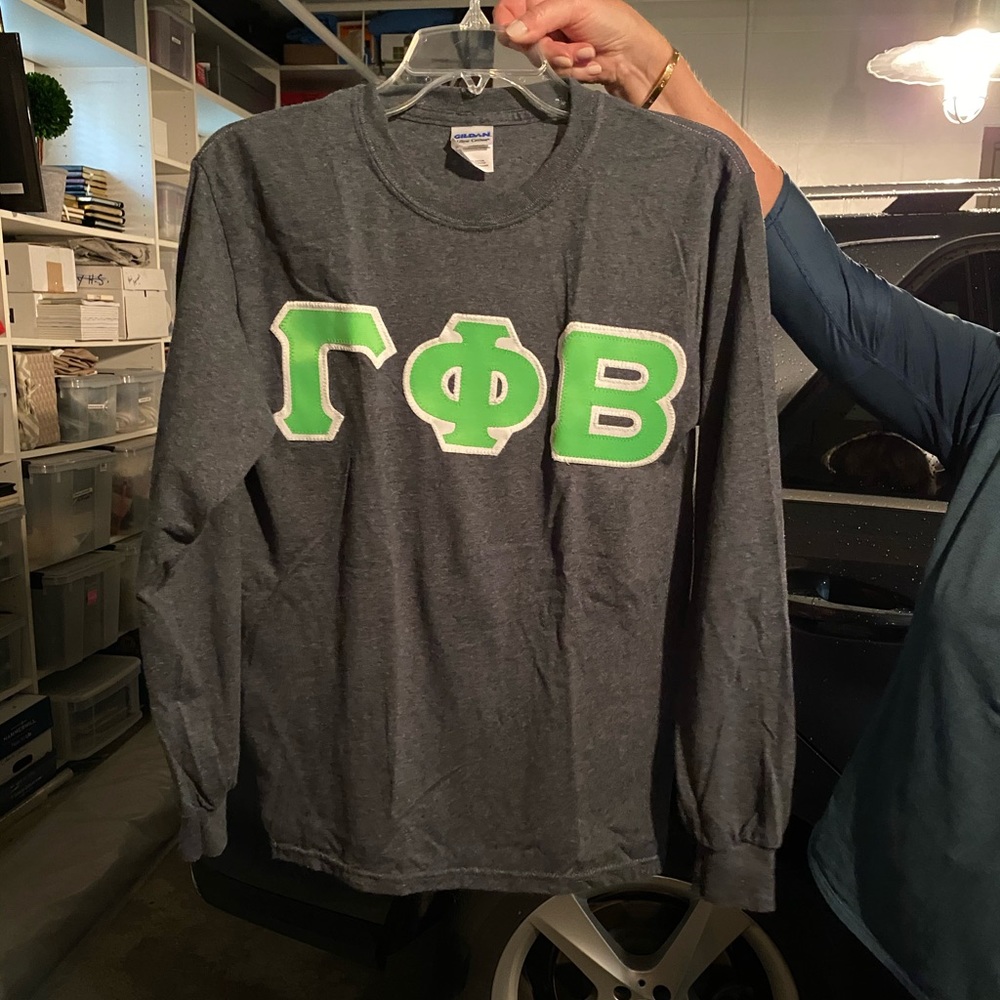 Gamma Phi Beta Long Sleeve T-Shirt